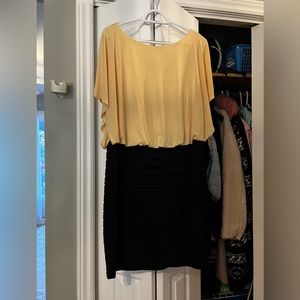 Additionelle Size 16 Dress